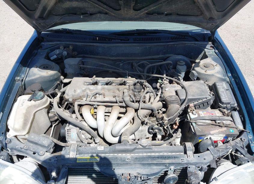 Photo 10 of 2000 Toyota Corolla CE (VIN 1NXBR12EXYZ374998)