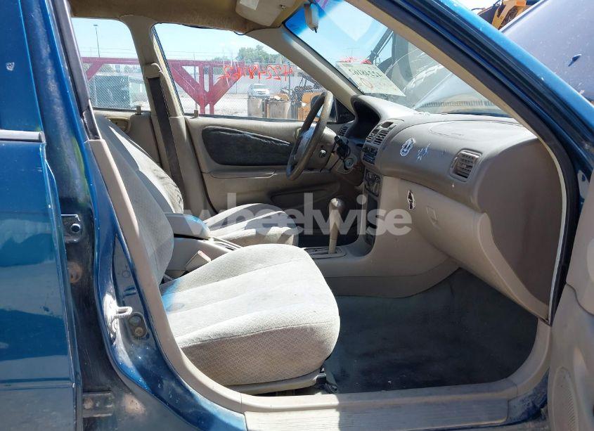 Photo 5 of 2000 Toyota Corolla CE (VIN 1NXBR12EXYZ374998)