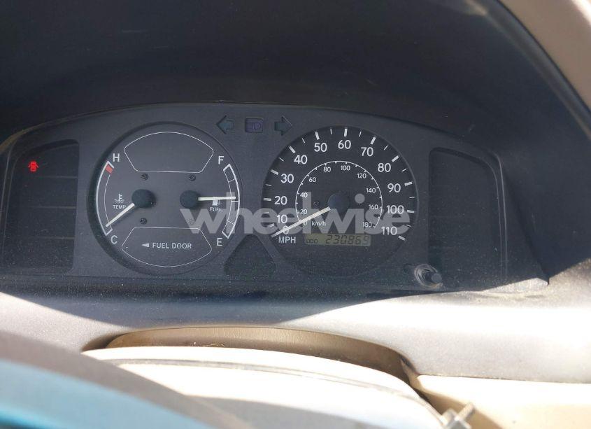 Photo 7 of 2000 Toyota Corolla CE (VIN 1NXBR12EXYZ374998)