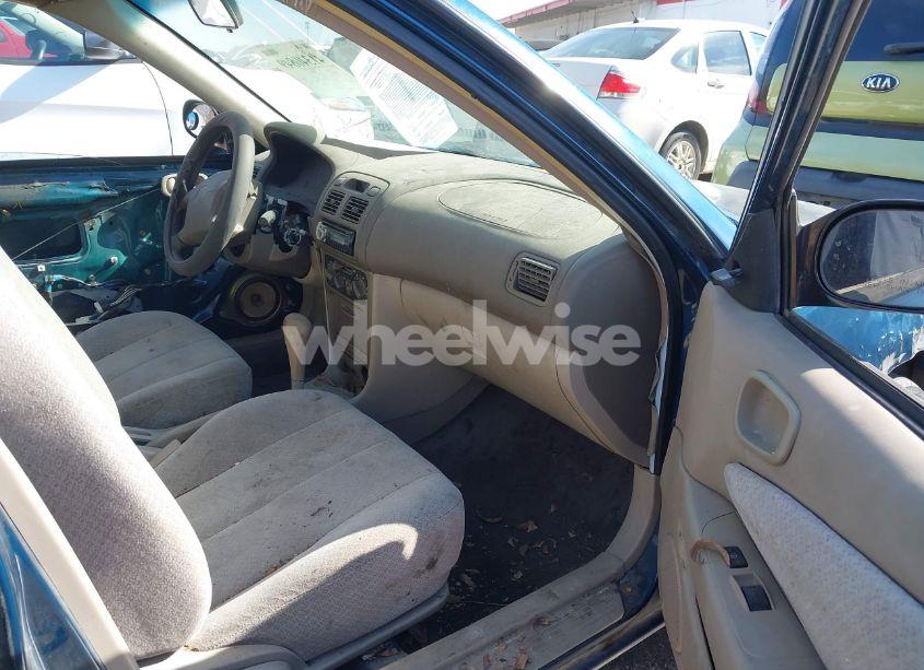 Photo 5 of 2000 Toyota Corolla CE (VIN 1NXBR12EXYZ382678)