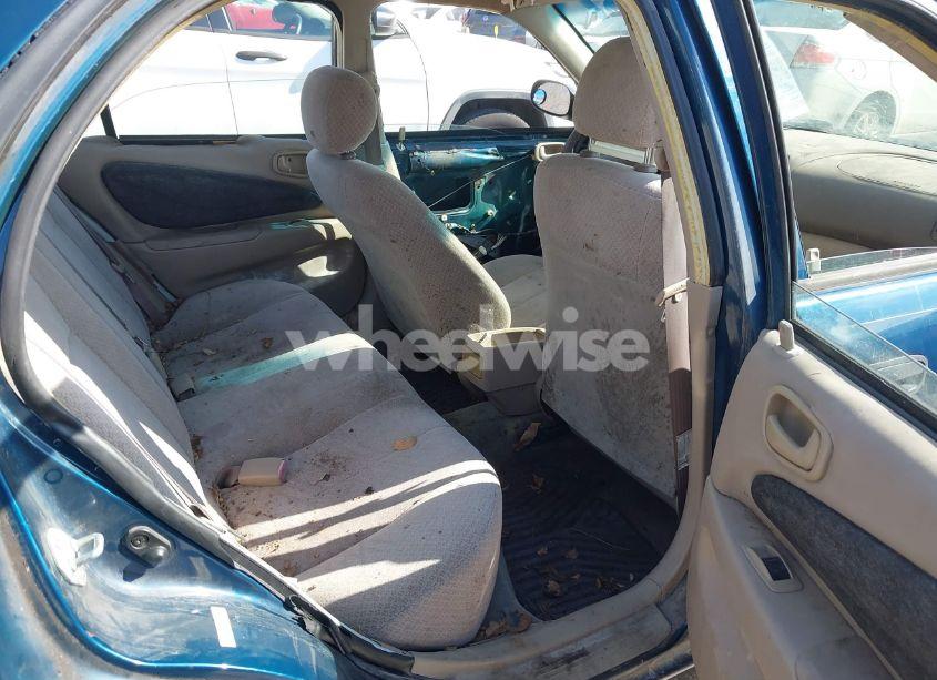 Photo 8 of 2000 Toyota Corolla CE (VIN 1NXBR12EXYZ382678)