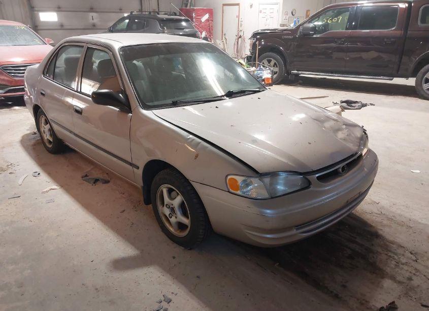 2000 Toyota Corolla CE (VIN 1NXBR12EXYZ402962) main photo