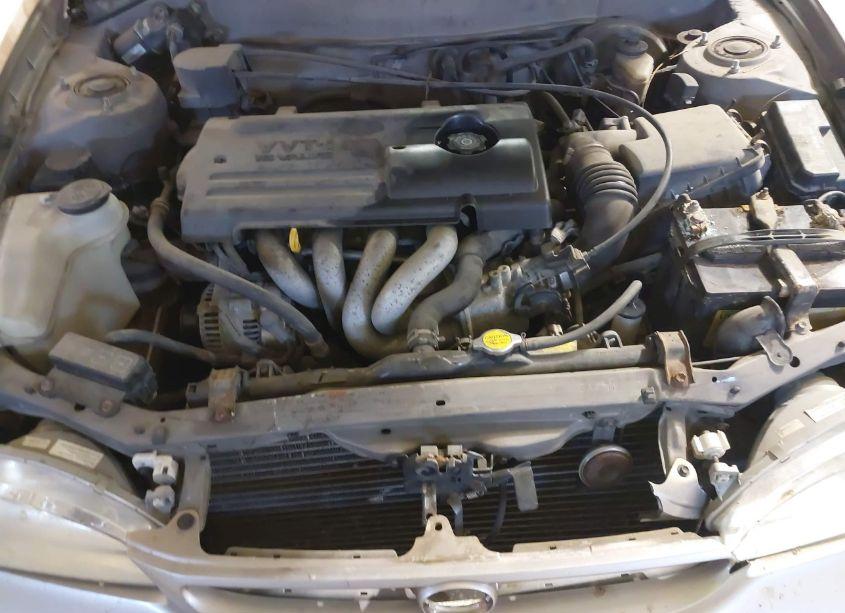 Photo 10 of 2000 Toyota Corolla CE (VIN 1NXBR12EXYZ402962)