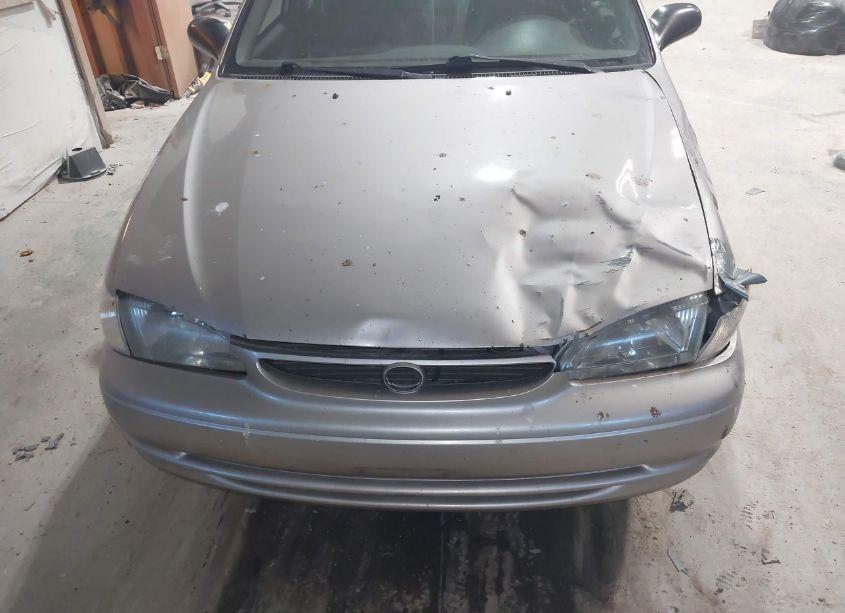 Photo 12 of 2000 Toyota Corolla CE (VIN 1NXBR12EXYZ402962)