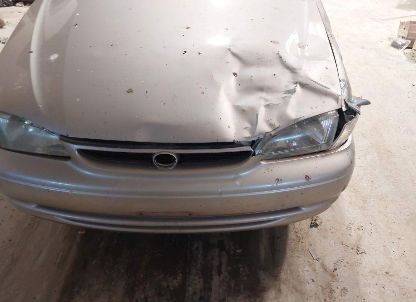 Photo 6 of 2000 Toyota Corolla CE (VIN 1NXBR12EXYZ402962)