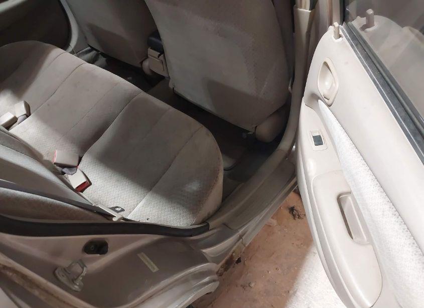 Photo 8 of 2000 Toyota Corolla CE (VIN 1NXBR12EXYZ402962)