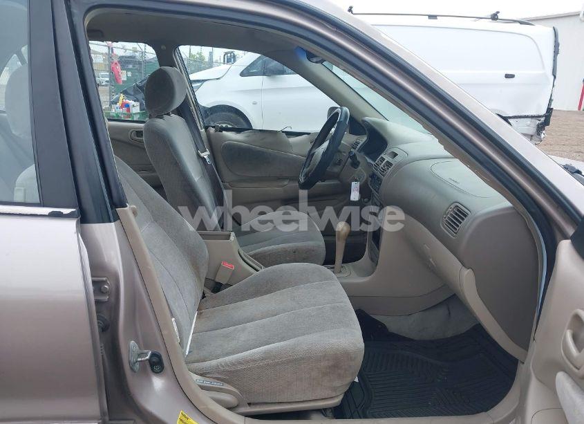 Photo 5 of 2001 Toyota Corolla LE (VIN 1NXBR18E11Z545666)