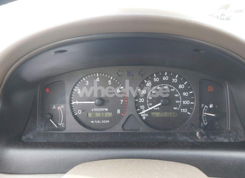 Photo 7 of 2001 Toyota Corolla LE (VIN 1NXBR18E11Z545666)