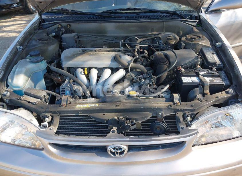 Photo 10 of 1998 Toyota Corolla LE (VIN 1NXBR18E1WZ060208)