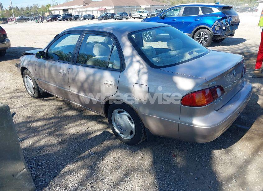 Photo 3 of 1998 Toyota Corolla LE (VIN 1NXBR18E1WZ060208)