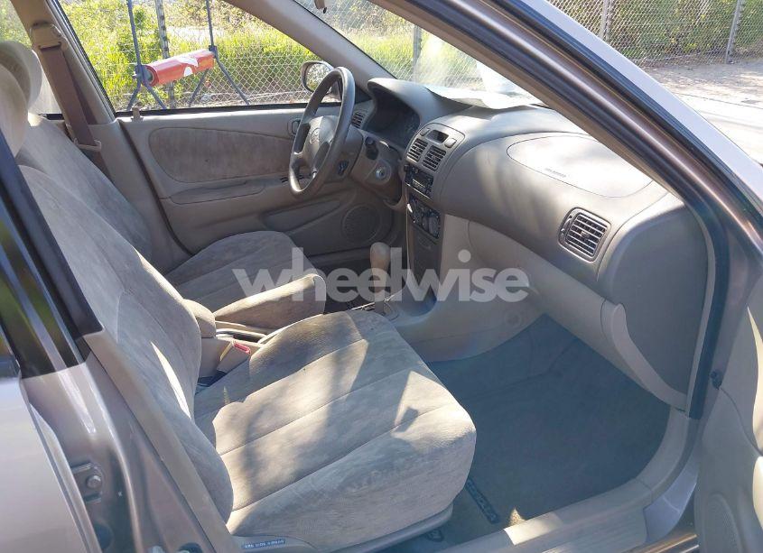 Photo 5 of 1998 Toyota Corolla LE (VIN 1NXBR18E1WZ060208)