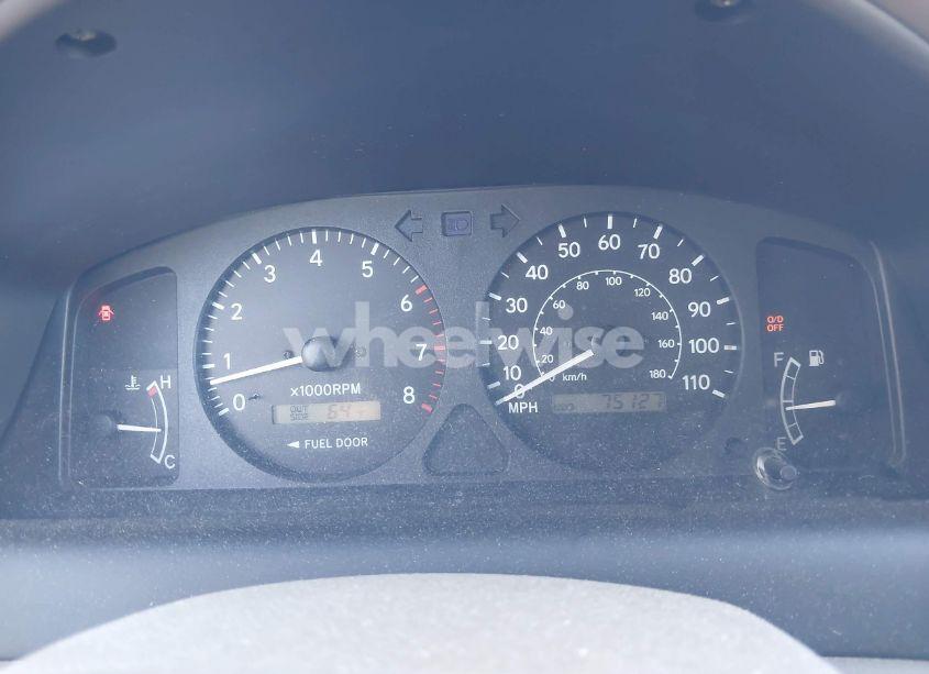 Photo 7 of 1998 Toyota Corolla LE (VIN 1NXBR18E1WZ060208)