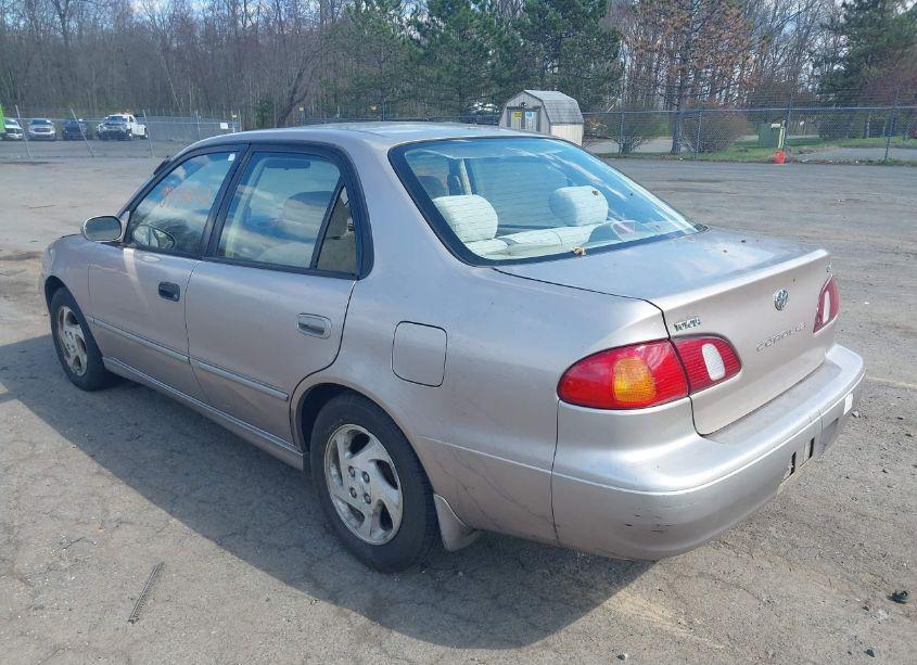 Photo 3 of 1999 Toyota Corolla LE (VIN 1NXBR18E1XZ142473)
