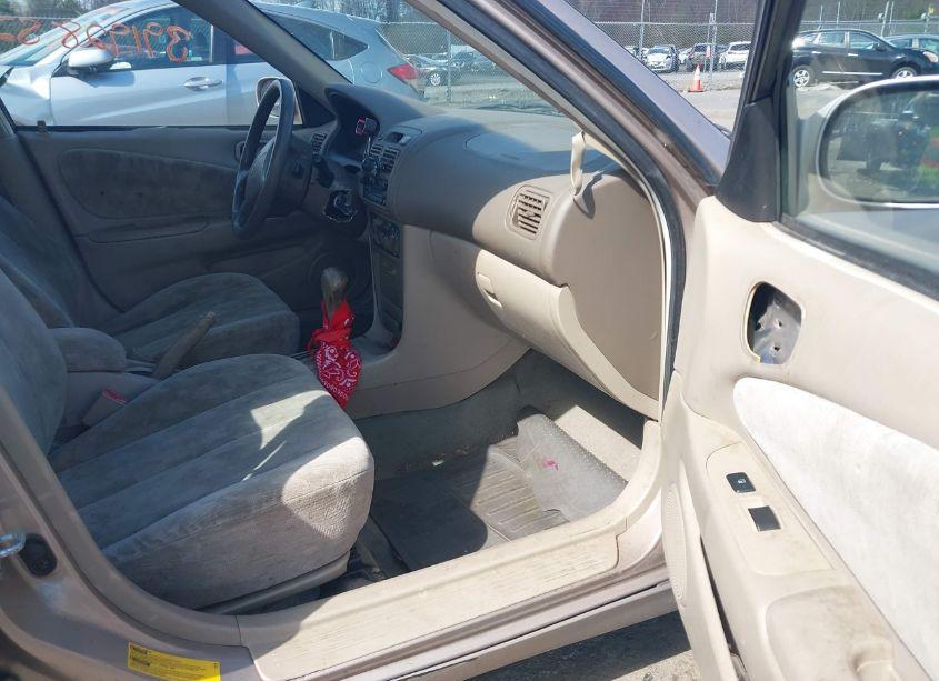 Photo 5 of 1999 Toyota Corolla LE (VIN 1NXBR18E1XZ142473)