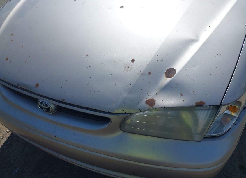 Photo 6 of 1999 Toyota Corolla LE (VIN 1NXBR18E1XZ142473)