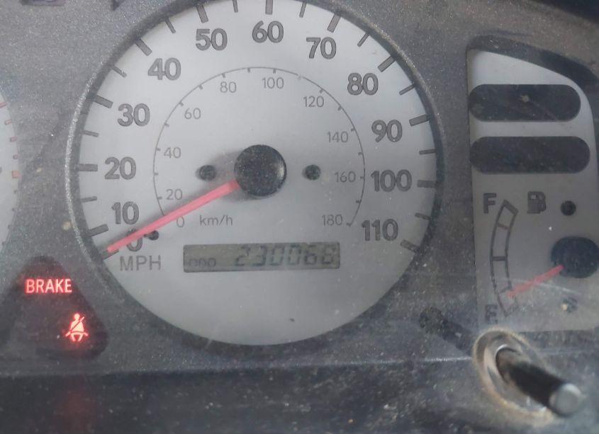 Photo 7 of 1999 Toyota Corolla LE (VIN 1NXBR18E1XZ142473)