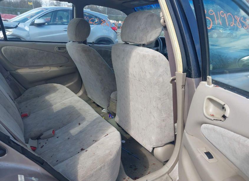 Photo 8 of 1999 Toyota Corolla LE (VIN 1NXBR18E1XZ142473)