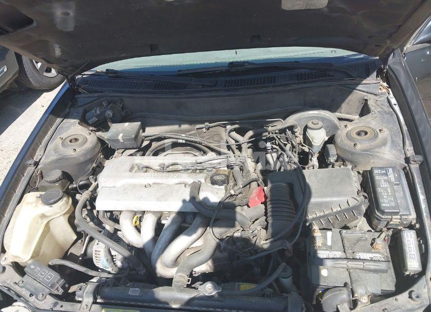 Photo 10 of 1998 Toyota Corolla LE (VIN 1NXBR18E2WZ118326)