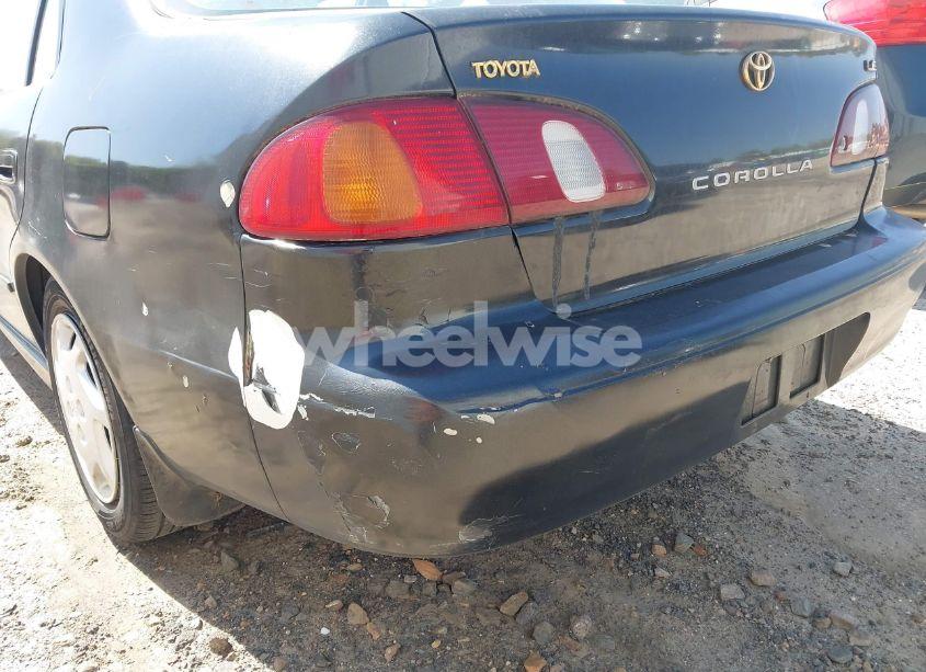 Photo 14 of 1998 Toyota Corolla LE (VIN 1NXBR18E2WZ118326)
