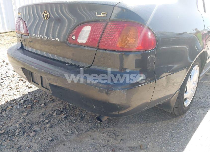 Photo 15 of 1998 Toyota Corolla LE (VIN 1NXBR18E2WZ118326)