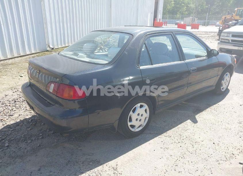 Photo 4 of 1998 Toyota Corolla LE (VIN 1NXBR18E2WZ118326)