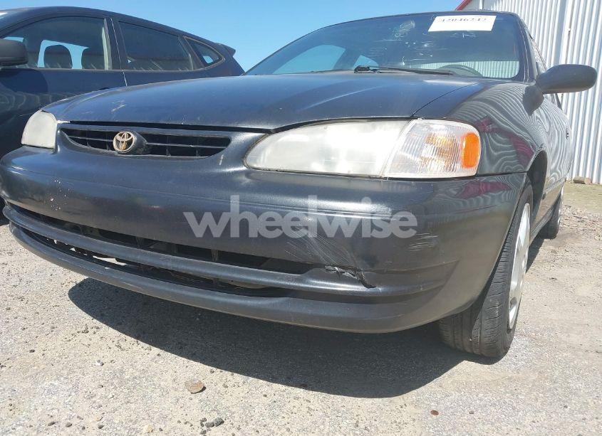 Photo 6 of 1998 Toyota Corolla LE (VIN 1NXBR18E2WZ118326)