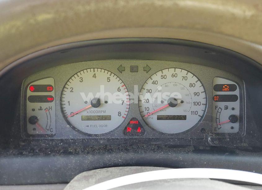 Photo 7 of 1998 Toyota Corolla LE (VIN 1NXBR18E2WZ118326)