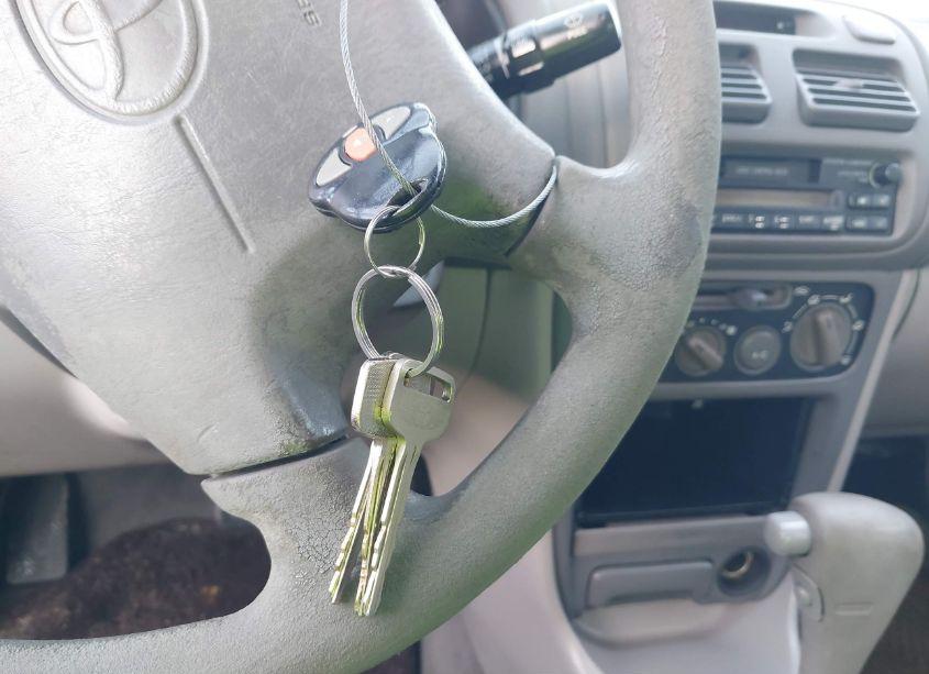 Photo 11 of 1998 Toyota Corolla LE (VIN 1NXBR18E3WZ041031)