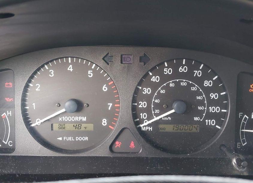 Photo 7 of 1998 Toyota Corolla LE (VIN 1NXBR18E3WZ041031)