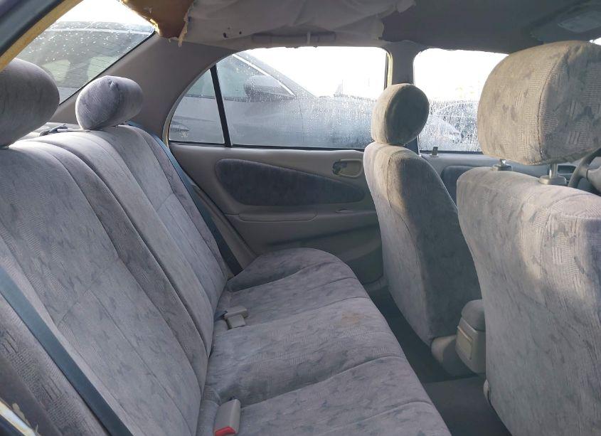 Photo 8 of 1998 Toyota Corolla LE (VIN 1NXBR18E3WZ041031)