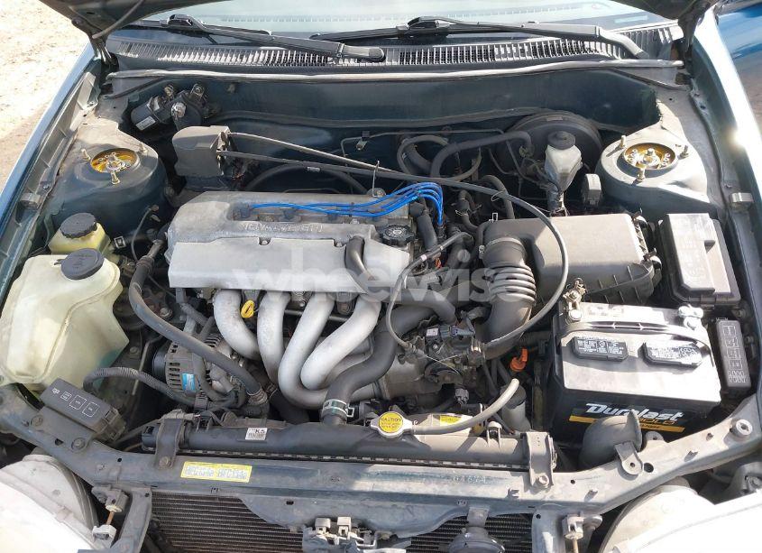 Photo 10 of 1998 Toyota Corolla LE (VIN 1NXBR18E3WZ122398)