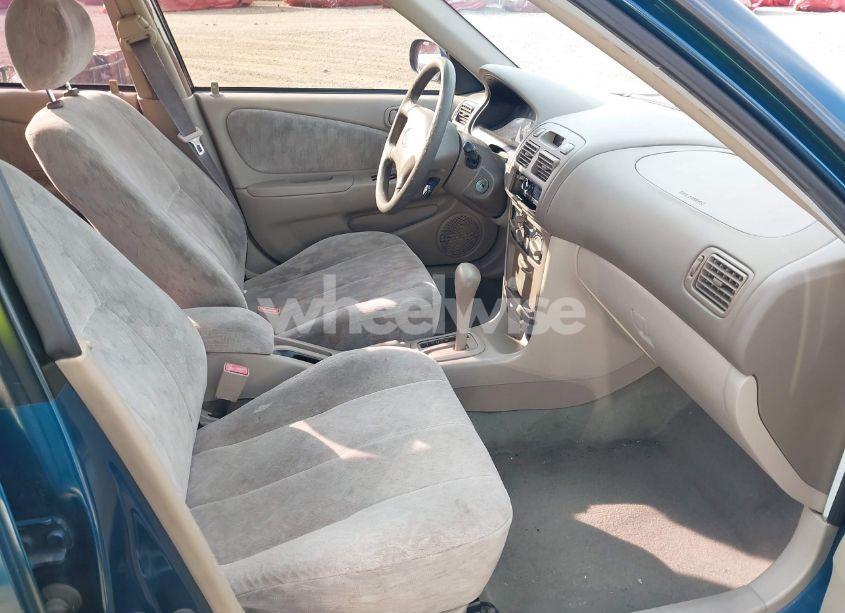 Photo 5 of 1998 Toyota Corolla LE (VIN 1NXBR18E3WZ122398)