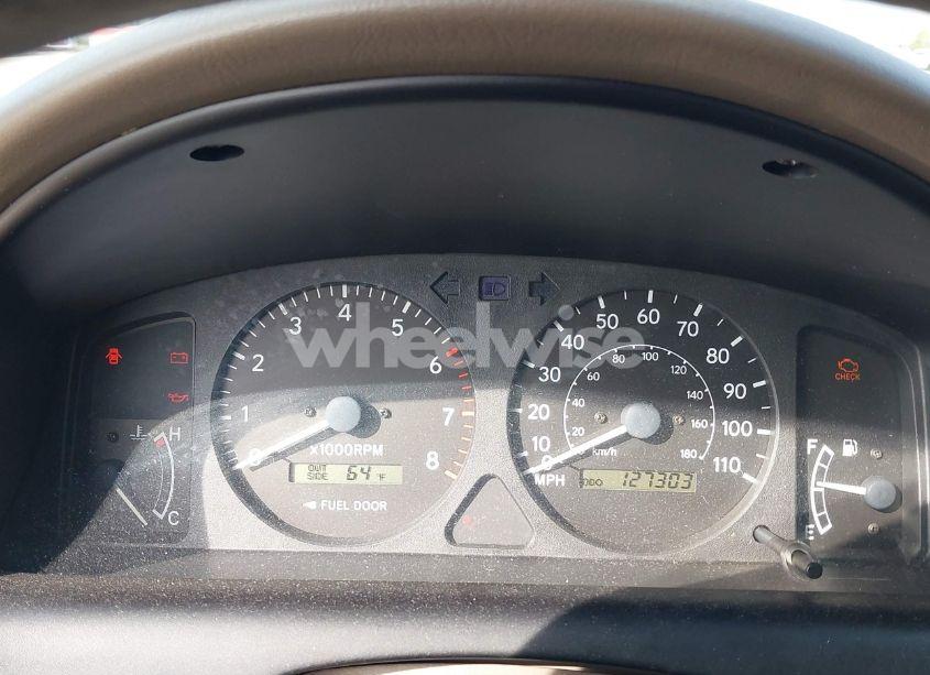 Photo 7 of 1998 Toyota Corolla LE (VIN 1NXBR18E3WZ122398)