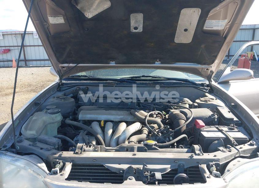 Photo 10 of 1999 Toyota Corolla LE (VIN 1NXBR18E3XZ207078)