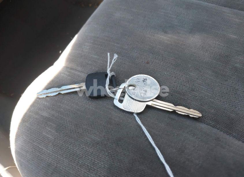 Photo 11 of 1999 Toyota Corolla LE (VIN 1NXBR18E3XZ207078)