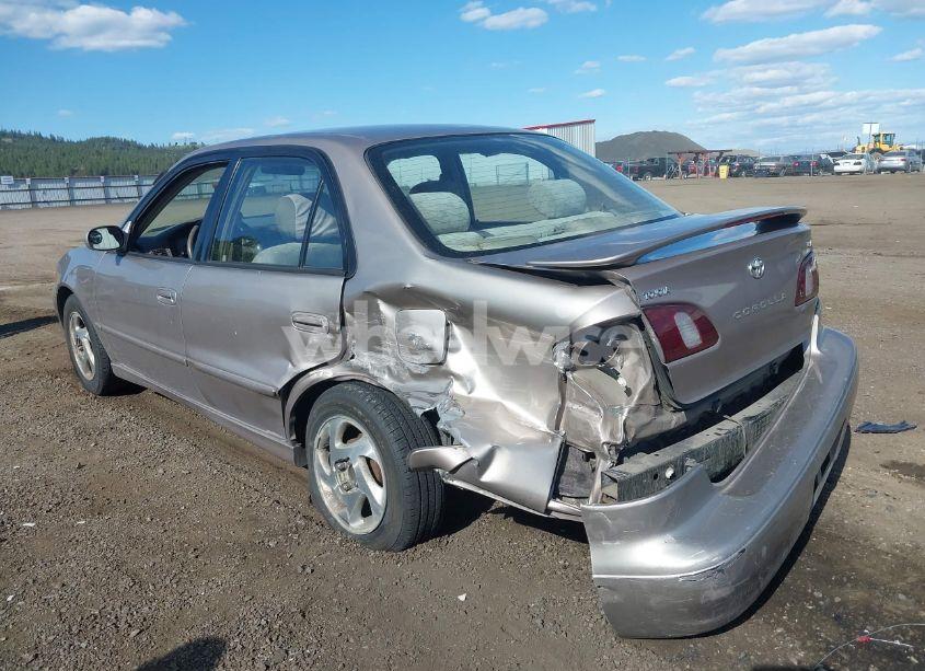 Photo 3 of 1999 Toyota Corolla LE (VIN 1NXBR18E3XZ207078)