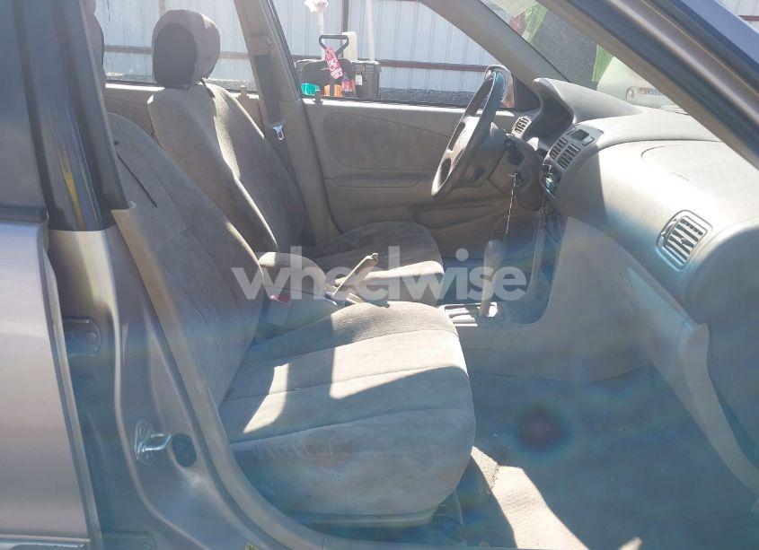 Photo 5 of 1999 Toyota Corolla LE (VIN 1NXBR18E3XZ207078)