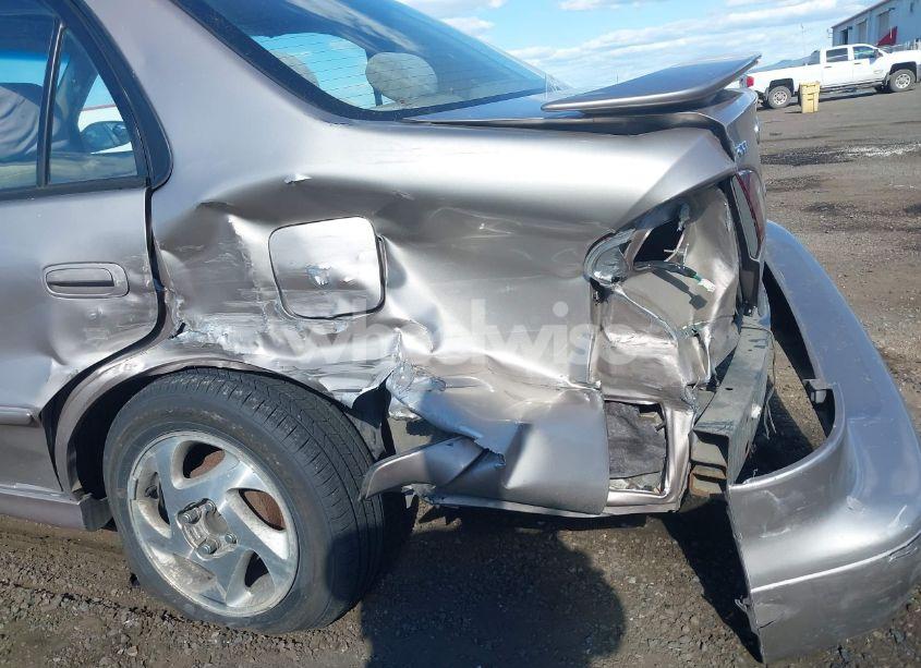 Photo 6 of 1999 Toyota Corolla LE (VIN 1NXBR18E3XZ207078)