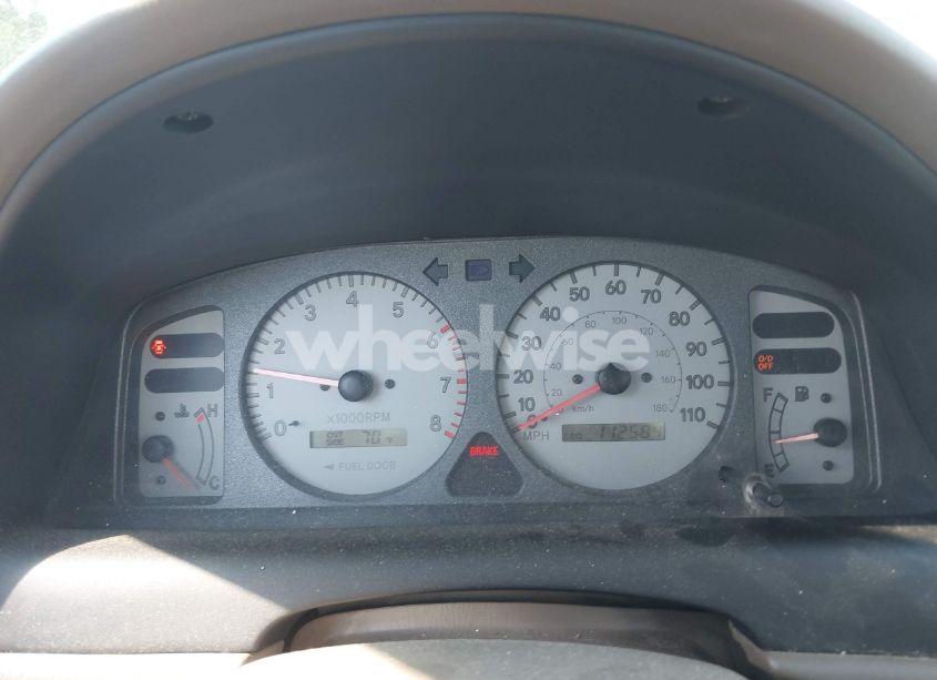 Photo 7 of 1999 Toyota Corolla LE (VIN 1NXBR18E3XZ207078)