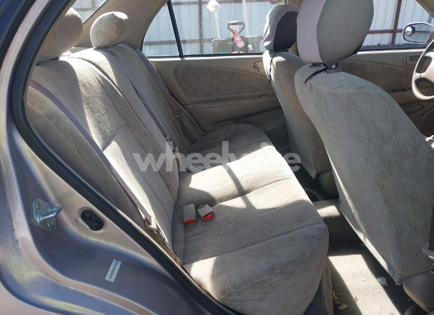 Photo 8 of 1999 Toyota Corolla LE (VIN 1NXBR18E3XZ207078)