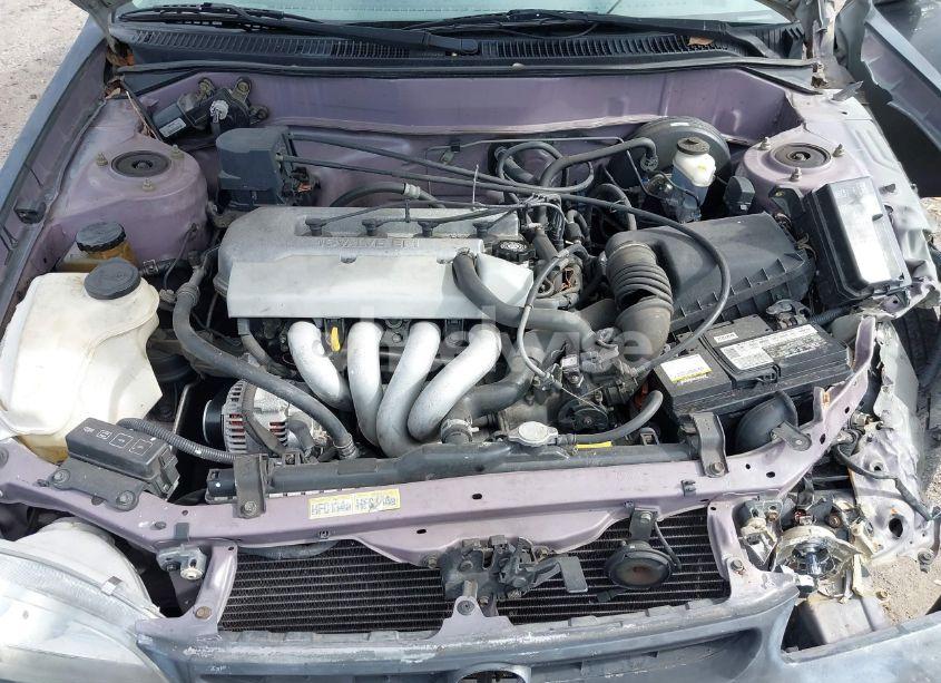 Photo 10 of 1998 Toyota Corolla LE (VIN 1NXBR18E4WZ020172)