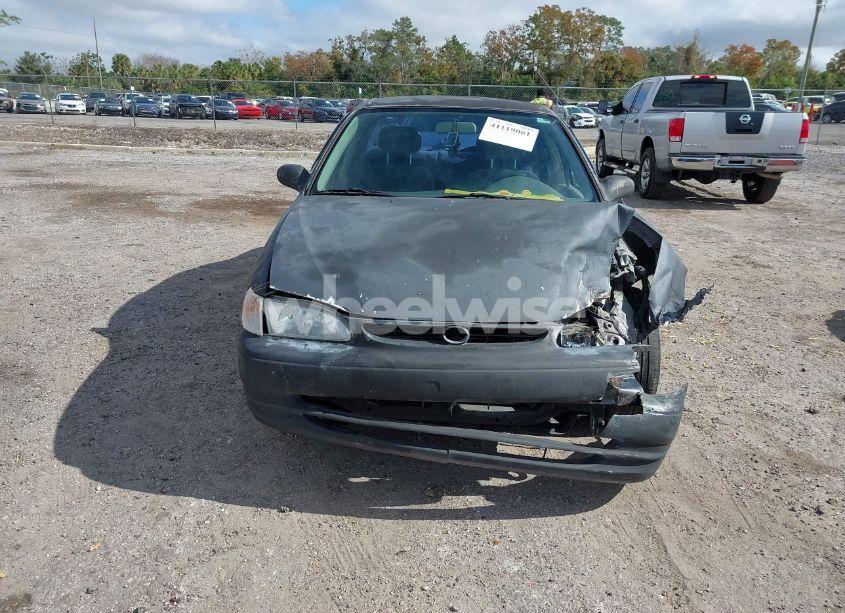 Photo 12 of 1998 Toyota Corolla LE (VIN 1NXBR18E4WZ020172)