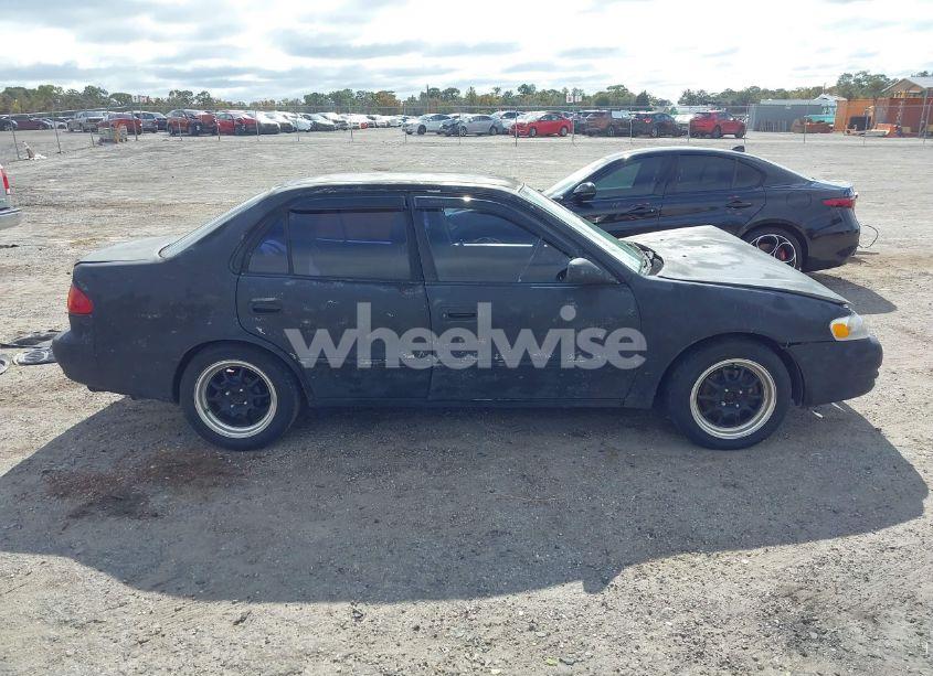 Photo 13 of 1998 Toyota Corolla LE (VIN 1NXBR18E4WZ020172)