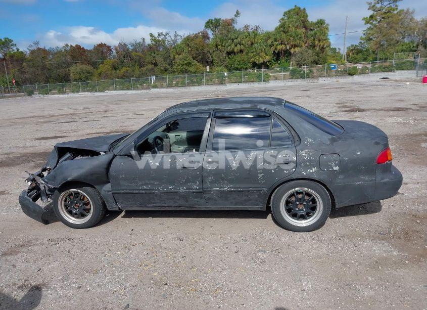 Photo 14 of 1998 Toyota Corolla LE (VIN 1NXBR18E4WZ020172)