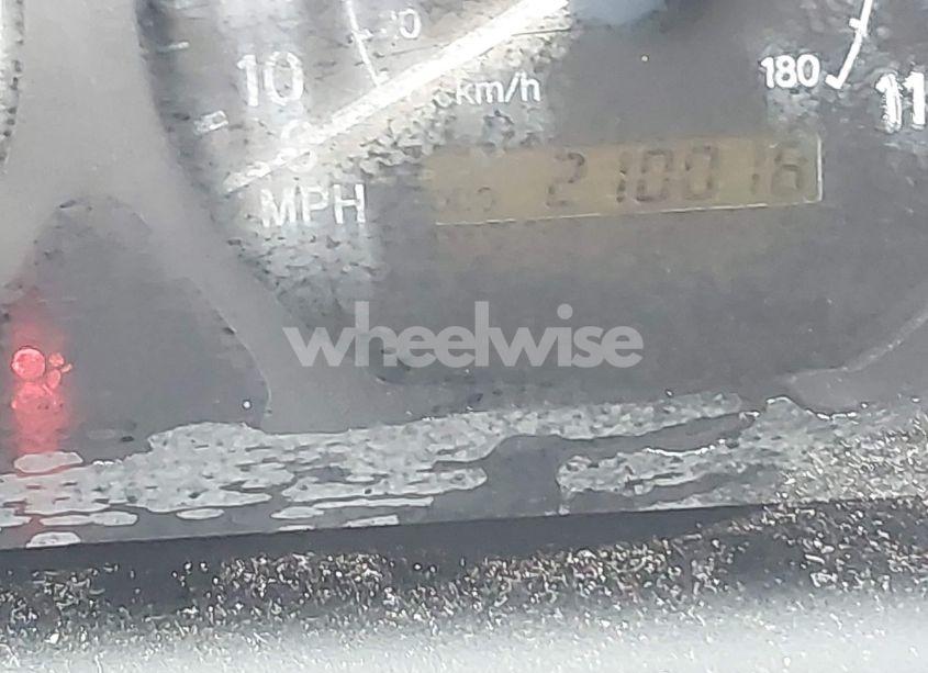 Photo 15 of 1998 Toyota Corolla LE (VIN 1NXBR18E4WZ020172)