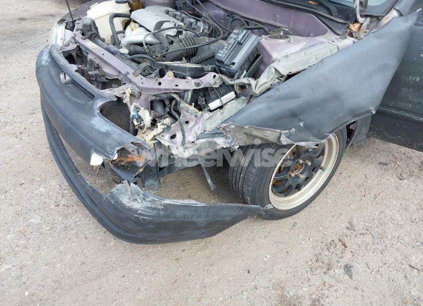 Photo 6 of 1998 Toyota Corolla LE (VIN 1NXBR18E4WZ020172)