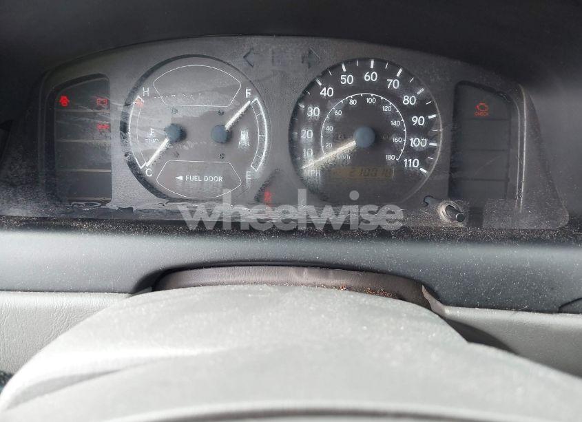 Photo 7 of 1998 Toyota Corolla LE (VIN 1NXBR18E4WZ020172)