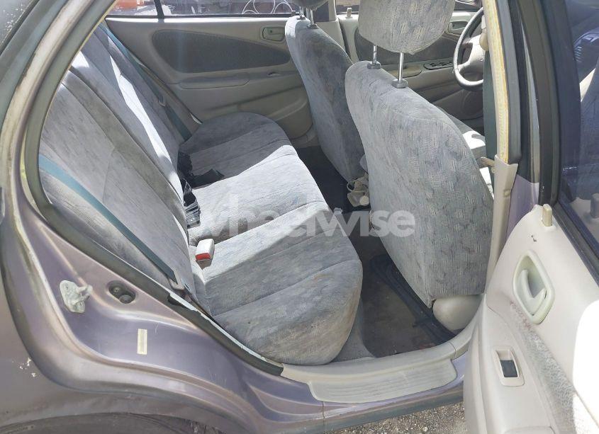 Photo 8 of 1998 Toyota Corolla LE (VIN 1NXBR18E4WZ020172)