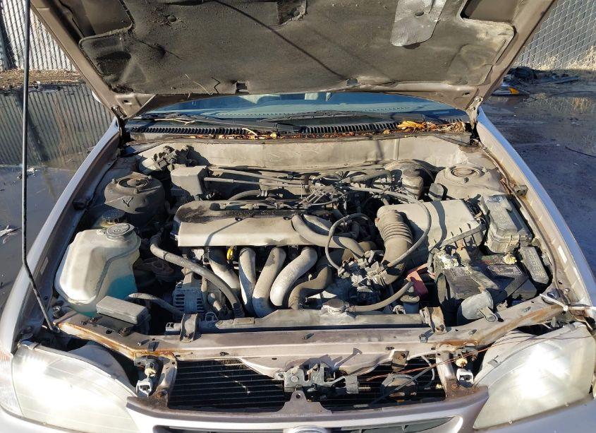 Photo 10 of 1998 Toyota Corolla LE (VIN 1NXBR18E5WZ070269)