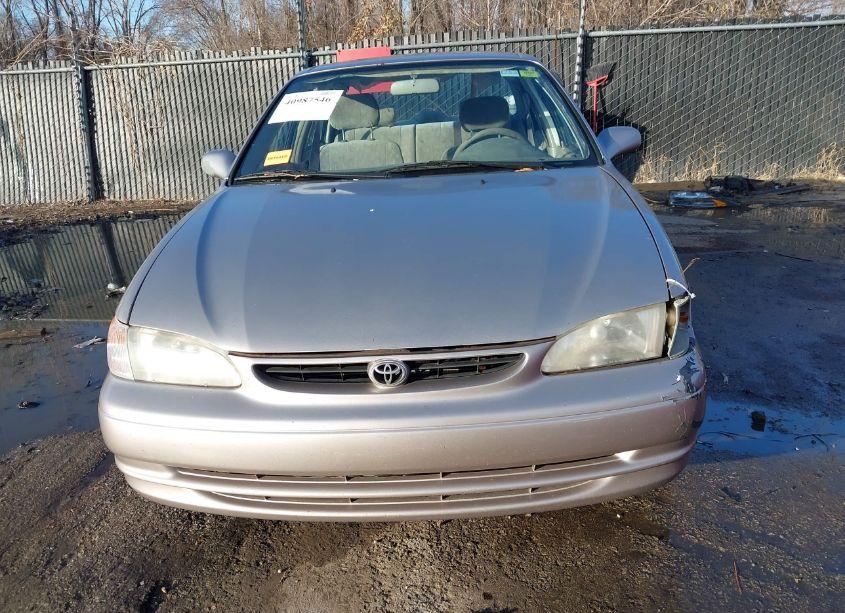 Photo 12 of 1998 Toyota Corolla LE (VIN 1NXBR18E5WZ070269)